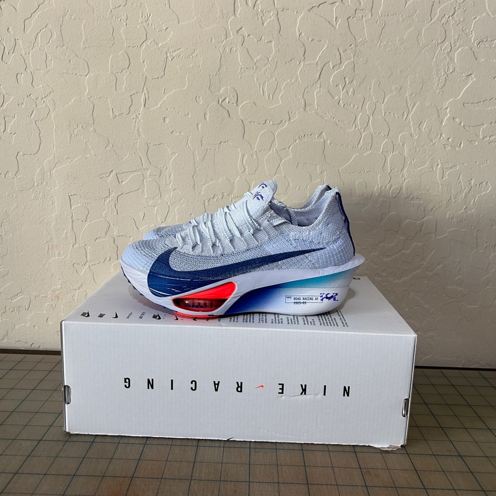 Nike Air Zoom Alphafly Next% 3 ‘Football Grey Ghost Persian Violet Blue Void’